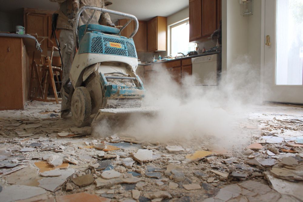 Dust and Dirt Management